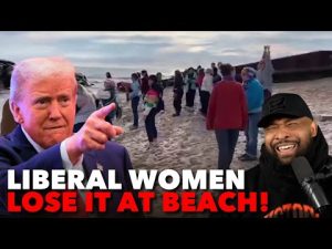 Read more about the article Liberal Women Erupt in Beachside Outburst After Trump Victory