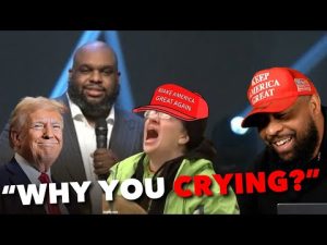 Read more about the article Black Pastor Calls Out Liberal Christians for Meltdown Over Trump Victory