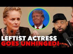 Read more about the article Sharon Stone’s Furious Tirade: Trump Supporters ‘Uneducated’ and Ignorant