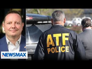 Read more about the article Rep. Burlison Calls for ATF Abolition to Safeguard Second Amendment