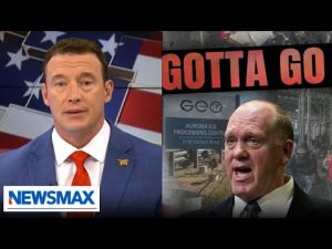 Read more about the article Carl Higbie Unleashes Ruthless Attack on Illegal Immigration Policies