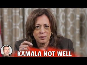 Read more about the article Kamala’s New Video Sparks Alarming Doubts About Her Future