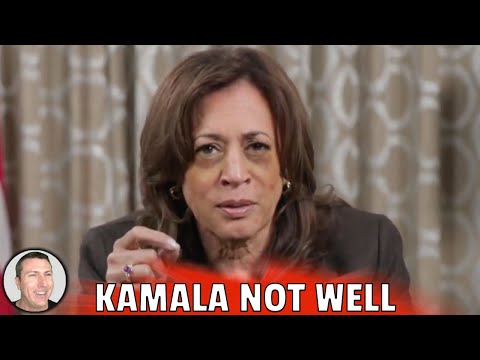 You are currently viewing Kamala’s New Video Sparks Alarming Doubts About Her Future