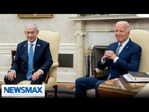 Read more about the article Biden’s Bold Move: Pressures Bibi for Ceasefire Agreement