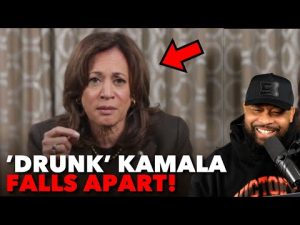 Read more about the article Kamala’s Post-Election Blunder Leaves Everyone Shaking Their Heads