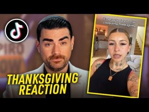 Read more about the article Ben Shapiro’s Bold Move Transforms TikTok Thanksgiving This Year