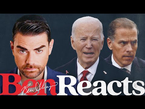 You are currently viewing Hunter Biden’s Pardon: Ben Breaks Down the Controversial Move