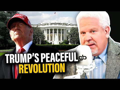 Read more about the article Glenn Beck Delivers Bold Message: God Stands with Trump