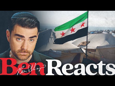 Read more about the article Ben Weighs In on Assad’s Unexpected Fall in Syria