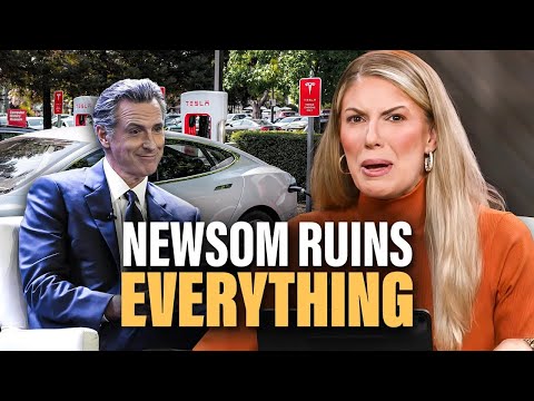 You are currently viewing Gavin Newsom’s Shocking EV Policy: What It Means for Your Wallet