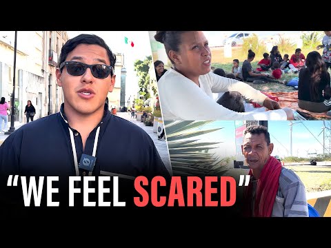 You are currently viewing Trump’s Victory Sparks Panic Among Migrants in Mexico