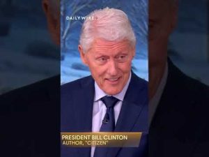 Read more about the article Bill Clinton Seeks Preemptive Pardon for Hillary Amid Legal Woes