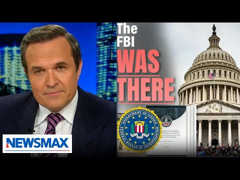 You are currently viewing Greg Kelly Uncovers FBI’s Deceptive Tactics in January 6 Probe