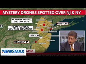 Read more about the article Enduring Drone Frustration: Judge Napolitano Weighs In on the Future