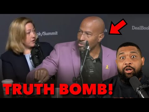 You are currently viewing Van Jones Reveals What Leftists Got Wrong in Trump’s Victory