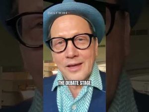 Read more about the article Rob Schneider Takes a Jab at Rachel Maddow’s Disappearing Ratings