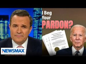 Read more about the article Biden’s Pardons: A Sale in the White House? Greg Kelly Investigates