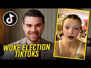 Read more about the article Ben Shapiro Blasts Wild TikTok Election Takes You Won’t Believe