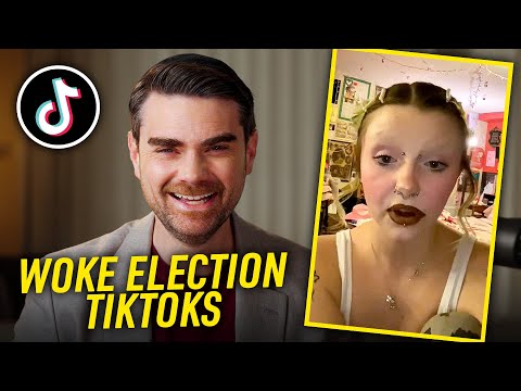 You are currently viewing Ben Shapiro Blasts Wild TikTok Election Takes You Won’t Believe