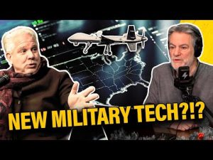 Read more about the article Glenn Beck Exposes Shocking Truth Behind NJ’s Mystery Drones