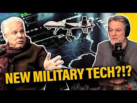 You are currently viewing Glenn Beck Exposes Shocking Truth Behind NJ’s Mystery Drones