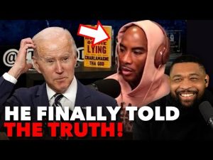 Read more about the article Charlamagne Exposes Biden’s Controversial Preemptive Pardons