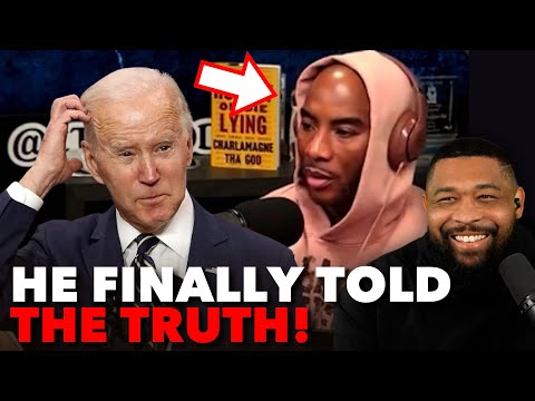 You are currently viewing Charlamagne Exposes Biden’s Controversial Preemptive Pardons