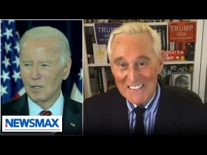 Read more about the article Roger Stone Fires Back at Biden’s ‘Scandal-Free’ Claim