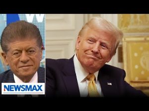 Read more about the article Judge Napolitano: NY Case Can’t Thwart Trump’s Presidential Power