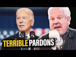 Read more about the article Biden’s Pardons Raise Eyebrows—What Shocking Moves Are Next?