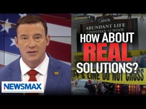 Read more about the article Carl Higbie: Why Gun Control Is Not the Answer to Serious Issues