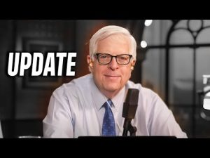 Read more about the article Dennis Prager’s Powerful Message from His Hospital Bed Revealed