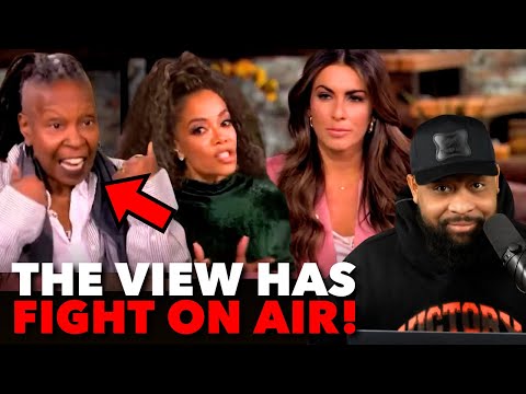 You are currently viewing The View Hosts Clash in Fiery Debate Over Biden’s Controversial Pardon