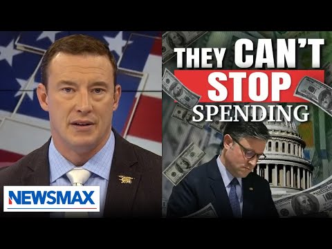 Read more about the article Carl Higbie Slams Congress for Demanding Pay Raises Amid Spending Spree