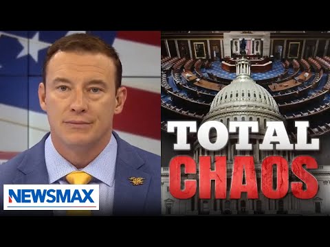 Read more about the article Carl Higbie Calls Out Congress for Reckless Spending Habits