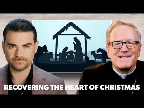 You are currently viewing Bishop Barron: Why Christmas Matters More Than Ever