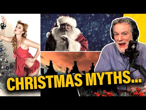 Read more about the article Unveiling 15 Shocking Christmas Myths You Still Believe