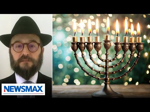 Read more about the article Hanukkah’s Timeless Message: Liberty According to Rabbi Seligson