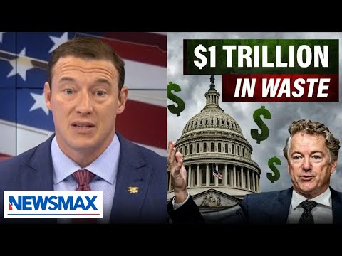 Read more about the article Government Waste: Carl Higbie Exposes Wasteful Spending Practices