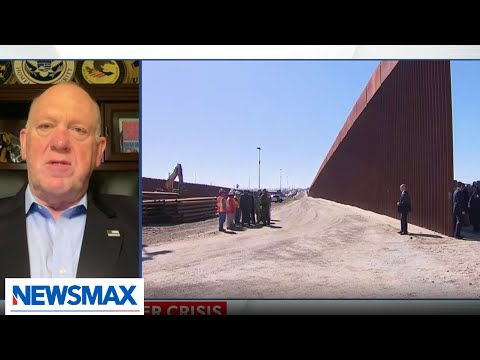 Read more about the article Secure Border: The Key to Saving Lives, Says Tom Homan