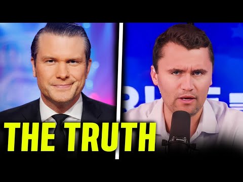 Read more about the article Unveiling the Truth: What You Didn’t Know About Pete Hegseth