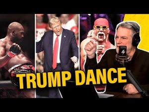 Read more about the article Athletes Reveal the Surprising Truth Behind the ‘Trump Dance’ Celebration