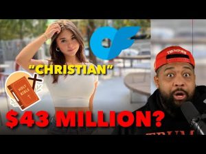 Read more about the article Christian OnlyFans Star Rakes in $43 Million, Outshines Pro Athletes