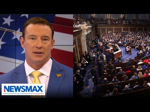 You are currently viewing Carl Higbie Tears into Congress for Squandering Your Tax Dollars