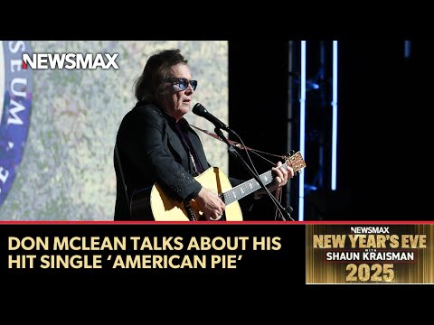 Read more about the article Don McLean Shares Secrets Behind the Timeless Classic ‘American Pie’