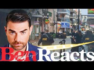 Read more about the article Ben Blasts Back at New Orleans Tragedy and Cybertruck Chaos