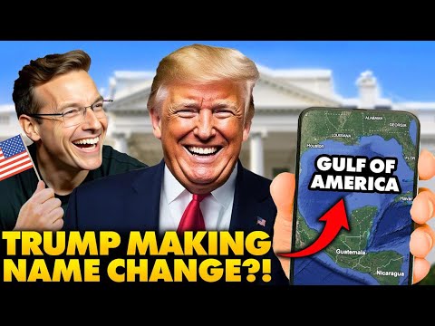 You are currently viewing Trump Redefines Gulf of Mexico as Gulf of America, Libs in Outrage