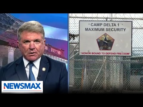 You are currently viewing Congressman Slams Biden Over Gitmo Prisoner Release Controversy