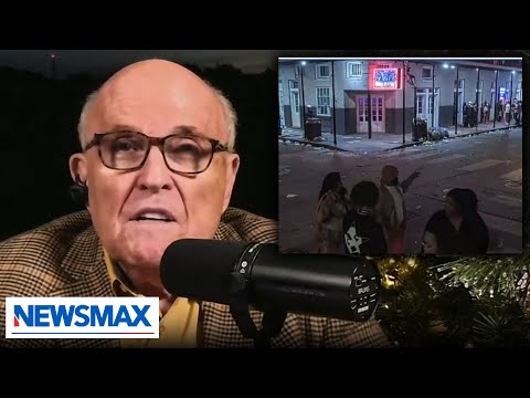 You are currently viewing Giuliani Warns Big City Leaders After Alarming New Orleans Attack