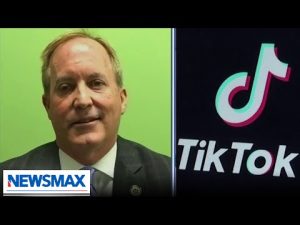 Read more about the article TikTok Fails to Shield Children from Dangers, Warns Ken Paxton